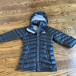 Girls North Face Jacket